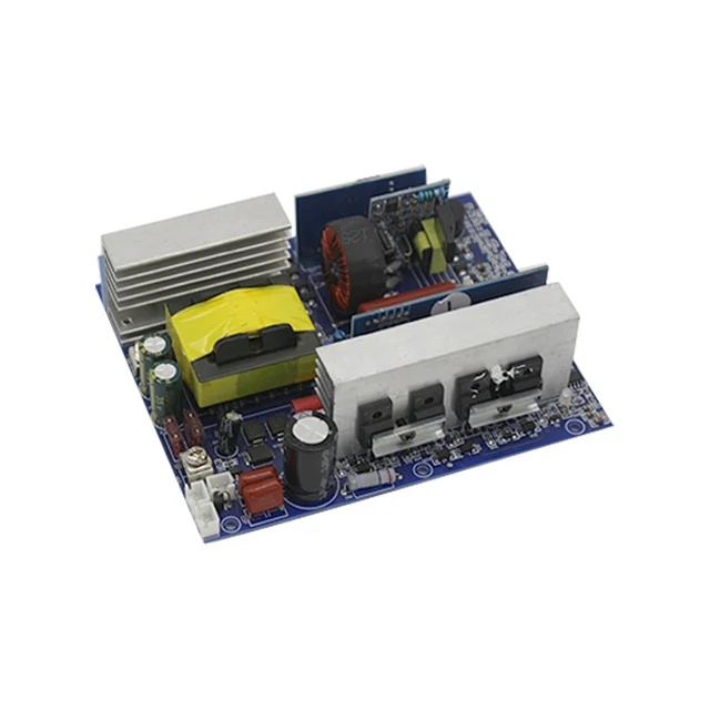Factory direct 500W DC 24V 48To Ac 12 volt to 220 volt Lithium battery pure sine wave  inverter board