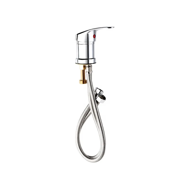 Hot-selling beauty salon sink faucet spa pedicure chair accessories hairdressing shampoo bed faucet