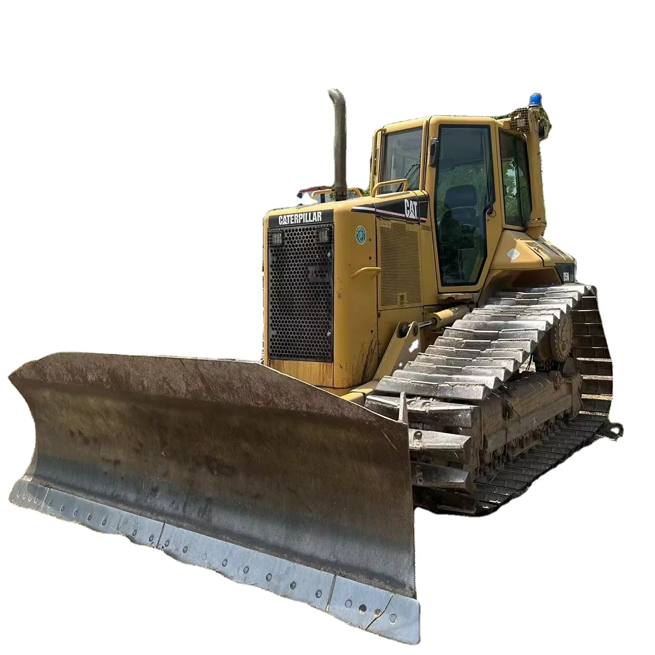 Used Caterpillar bulldozer CAT D5N D6R D7R D8R in low price used crawler dozer for sale