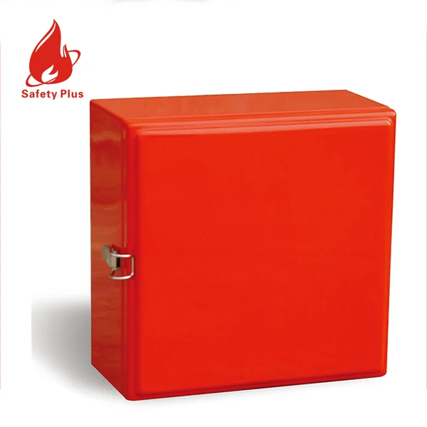 Fiberglass or Mild Steel or Stainless Steel Types Fire Cabinet, Fire Equipment Cabinet