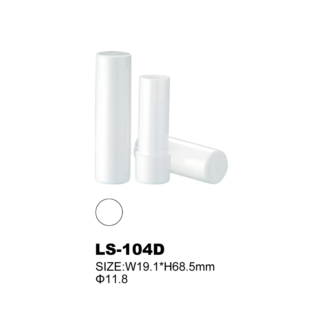 Wholesale hot sale empty make up lipstick tubes lip balm container  packaging cosmetic