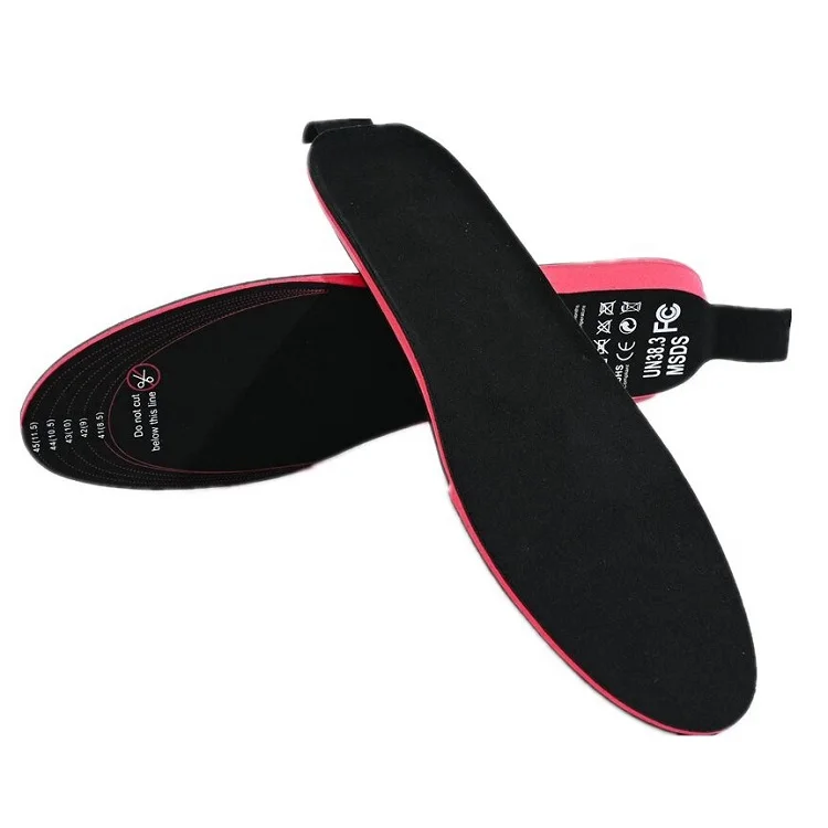 Electric  Heated Insoles,Winter Insoles,Warm Insoles