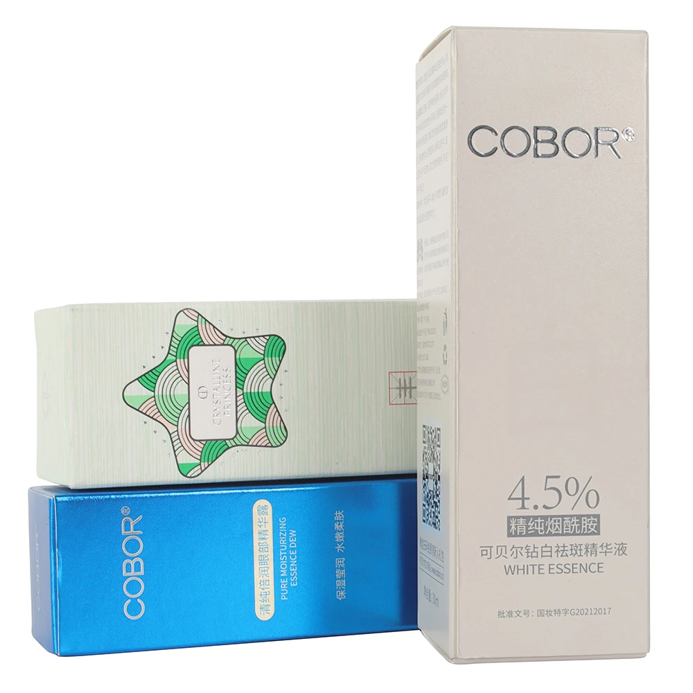 UV spot logo Essential Oil Bottle storage paper Packaging Box Customized For Cosmetic Packaging Paper Boxes Manufacturer Design