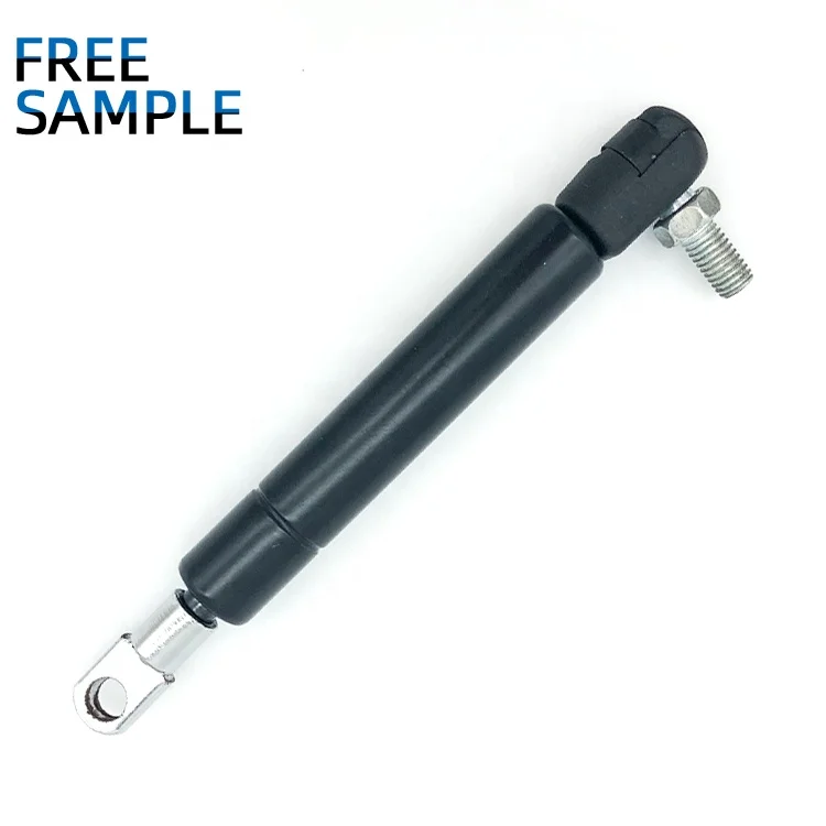 Small 100n Universal Short Type Custom Reverse International Gas Spring For Sale
