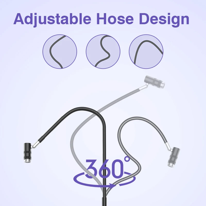 UV Lash Light 6W Pedal UV Glue Dryer for Eyelash Extensions Wheel Pedal Nail Gel Polish UV Lash System