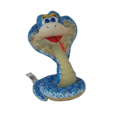 Custom Simulation Best Selling Realistic Plush Snake Toy Snake Stuffed Animals Toys For Decoration