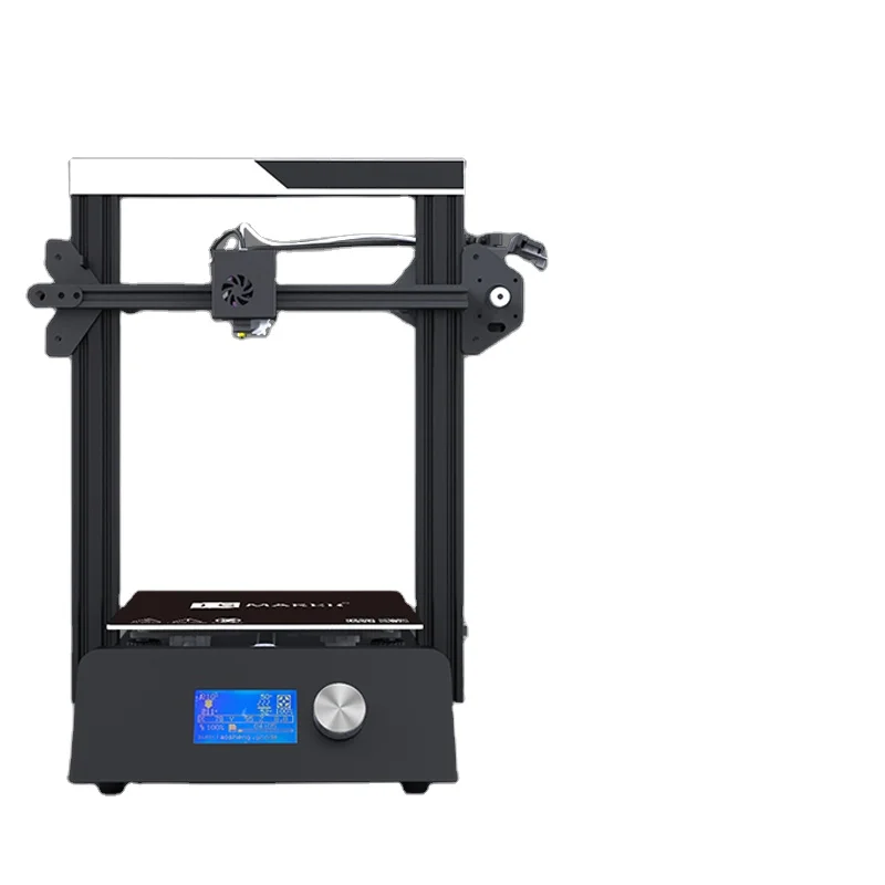 High Accuracy&Low Power Consumption print needs DIY simple  220*220*250mm 3D printer