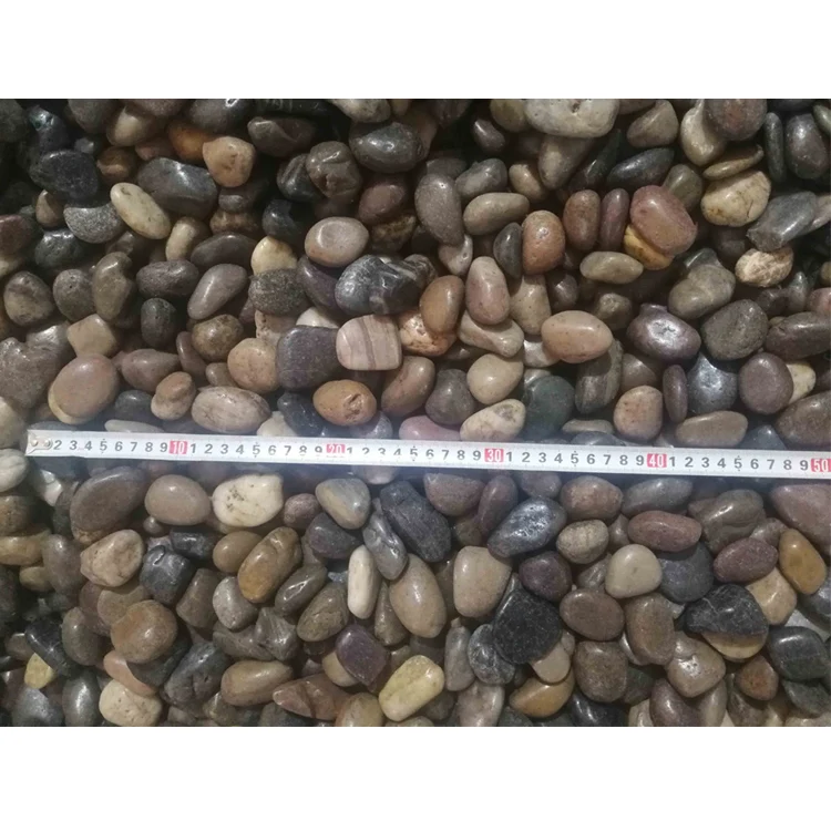 Китайский поставщик, оптовая продажа, высококачественный садовый камень-галька для ландшафтного дизайна