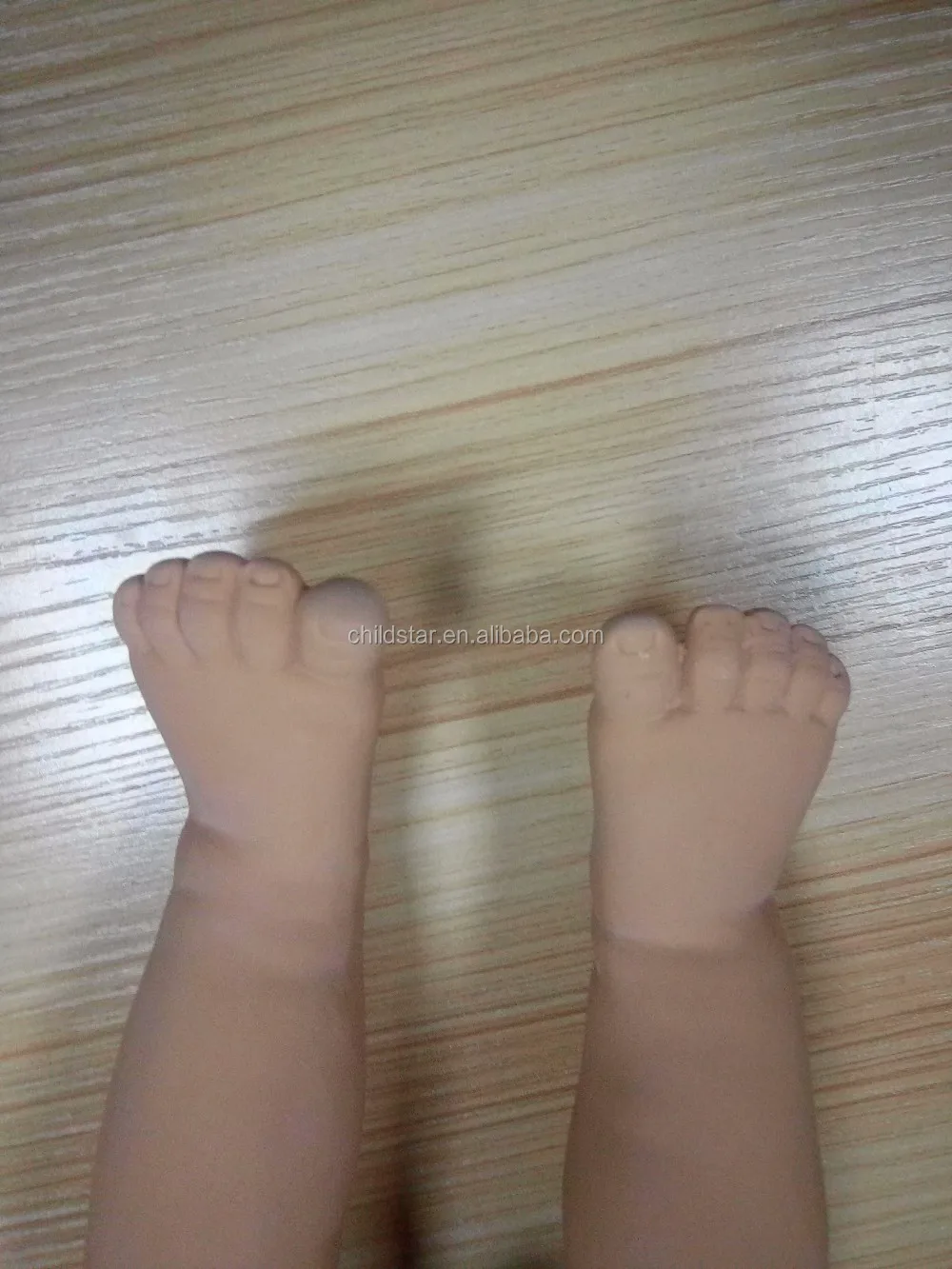 Natural Rubber Soft Body Baby Dolls With Romper, Hat in Gift Box - Doll Pacifier Included -Toy Dolls for Boys and Toddlers