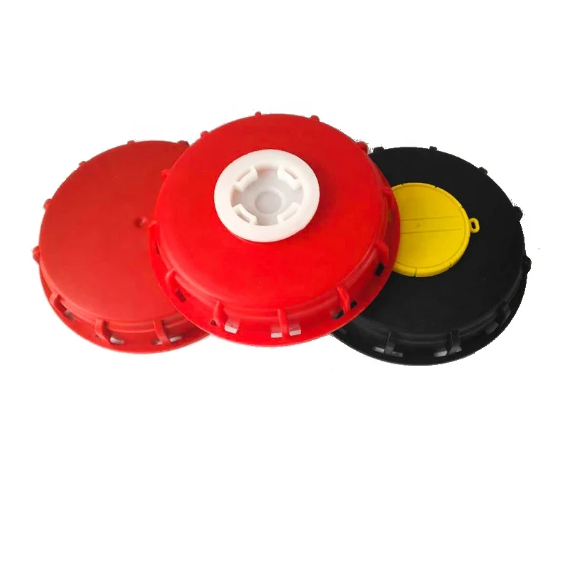 Купить 275 галлонов Ibc Tote винтовой колпачок Дозирующий бак верхние крышки пластиковые винтовые колпачки