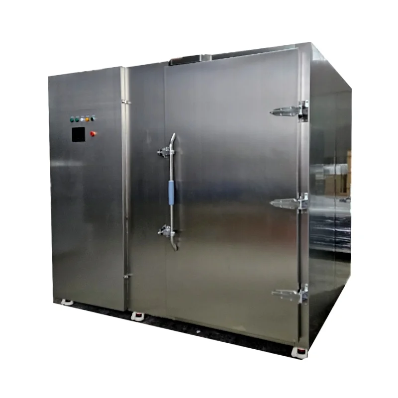 Ultra Low -40 Degrees Industrial Cold Deep Frozen Fish Freezer High Quality Quick Freezer Contact Plate Refrigeration Equipment