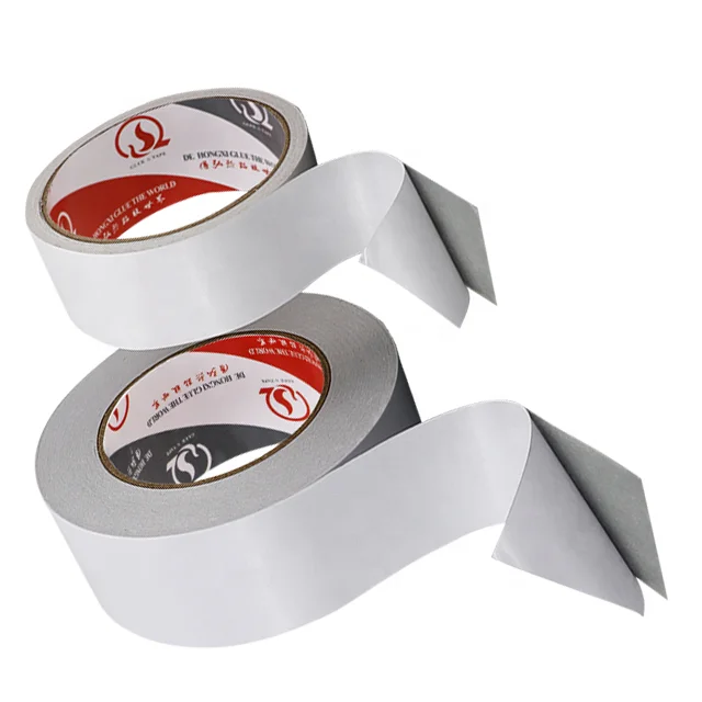 waterproof double sided tissue tape with strong adhesive with hot melt base water base and solvent base