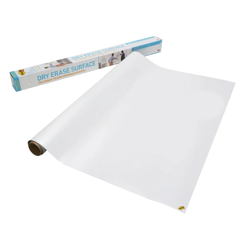 Whiteboards Electrostatic Added Reusable Writing Board Sheets