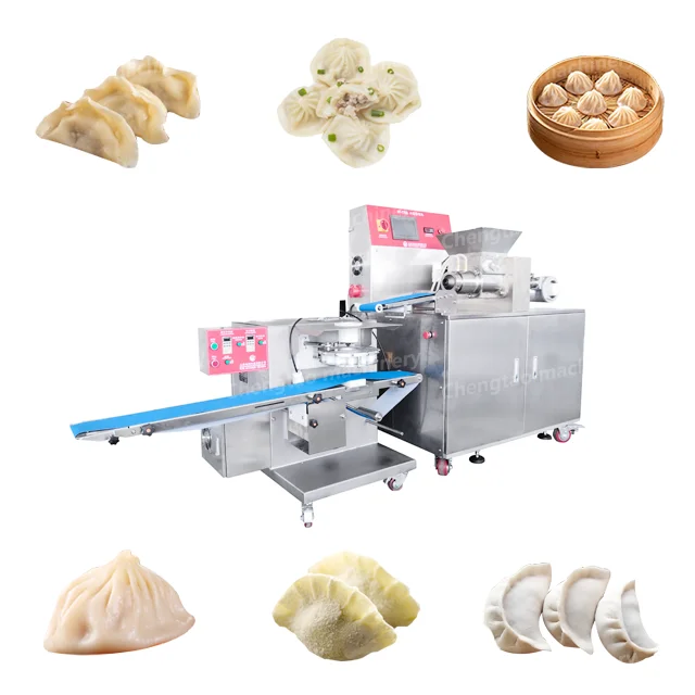 2023 Chengtao Stainless Steel Automatic Chinese Baozi Bao Bun Making Machine Soup Dumpling Buns Machine For Sale