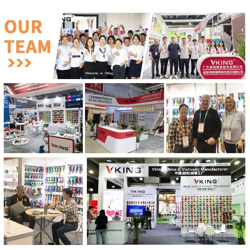 Custom rubber Pet bowling ball dog food leakage toys Interactive & Movement fun toys for dogs dog+chew+toy