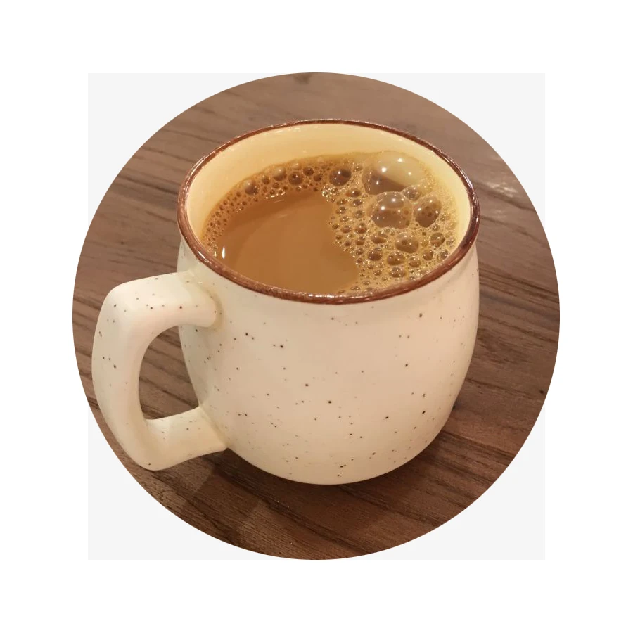 non dairy creamer and tea powder for milk tea solid beverage factory