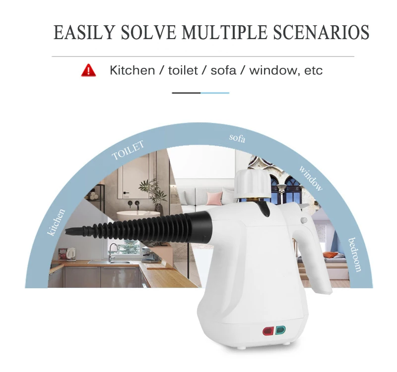 Professional Household Hand-held Cleaning Equipment Air Conditioning Cleaning Machine Steam Cleaner