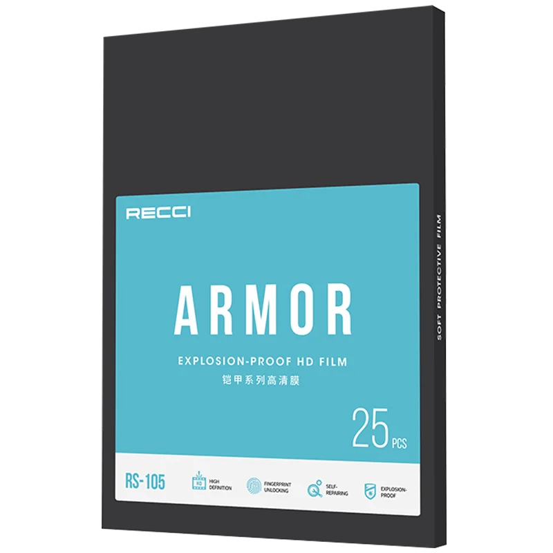 Recci RS-101/105 intelligent tablet pc screen protector film cutting machine plotter for Samsung, Huawei, Oppo, iPad tablet