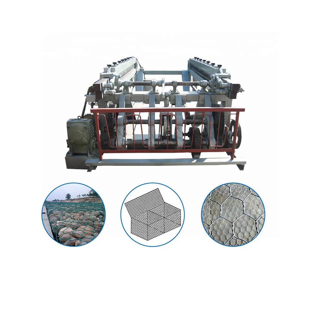 Factory Price High Speed automatic horizontal gabion manufacturing machines
