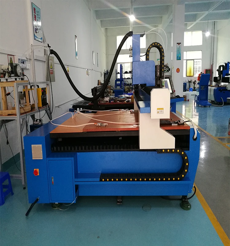 Hot Sale Multi-welded Head CNC Stud Welding Machine