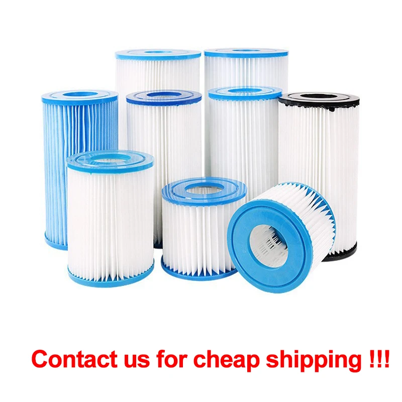 JC Customized Logo Flowclear Filter Cartridge Type III / AC For Use in Most Pool Filter Pumps