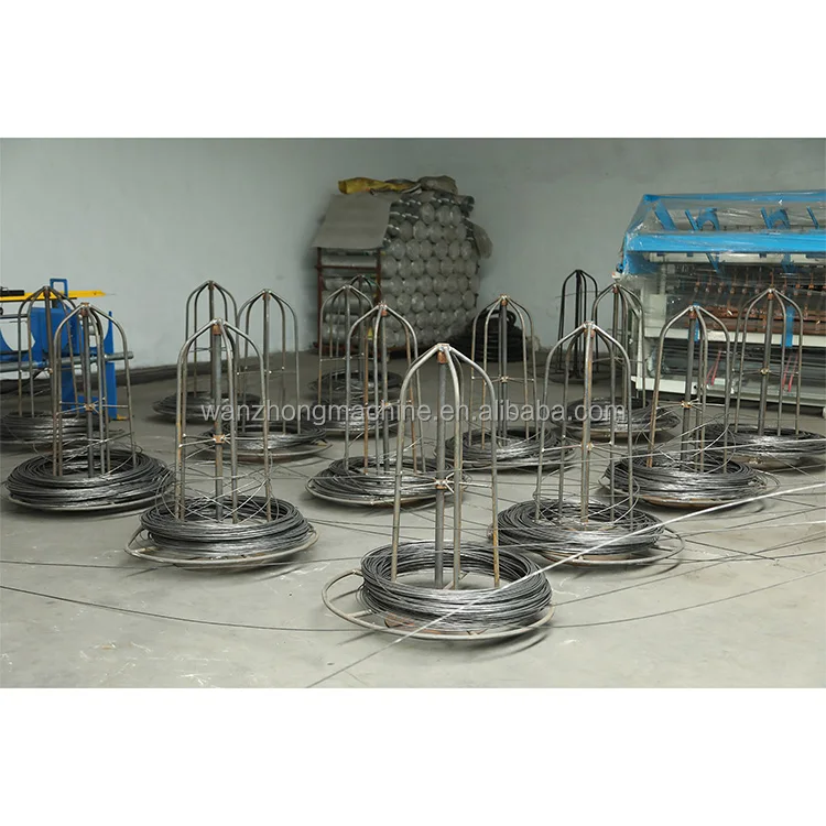 Best price automatic Construction Wire Mesh Welding Machine