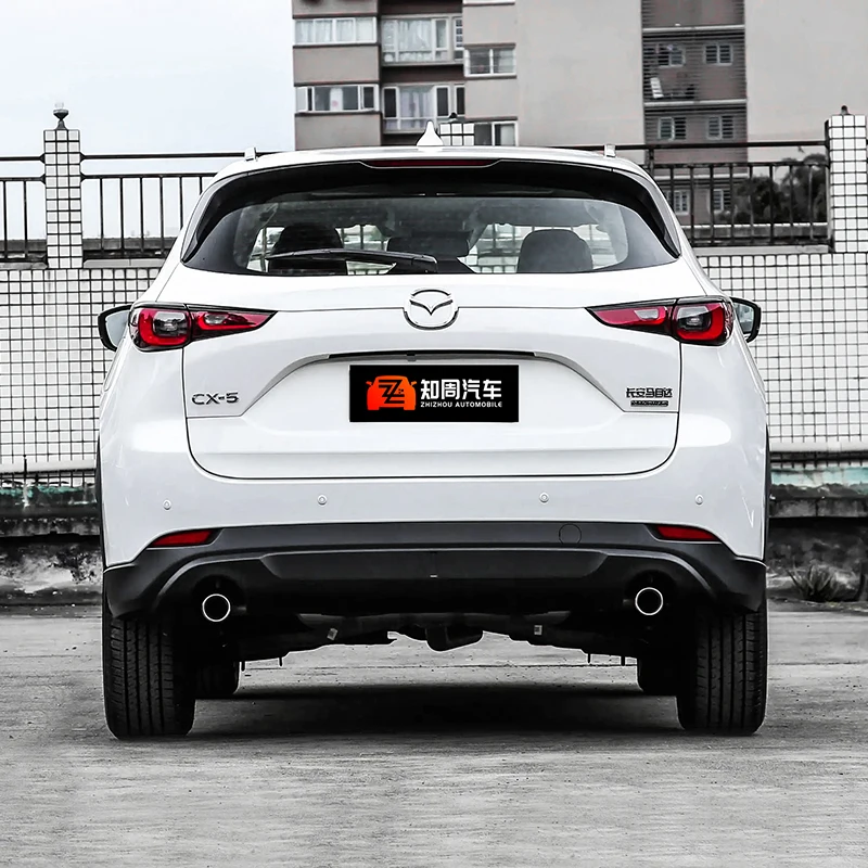 Cx-5 mazda новый автомобиль 2023 2022 2021 2020 2018 2017 черный 2016 2015 китайский Новый дешевый автоматический бензиновый внедорожник