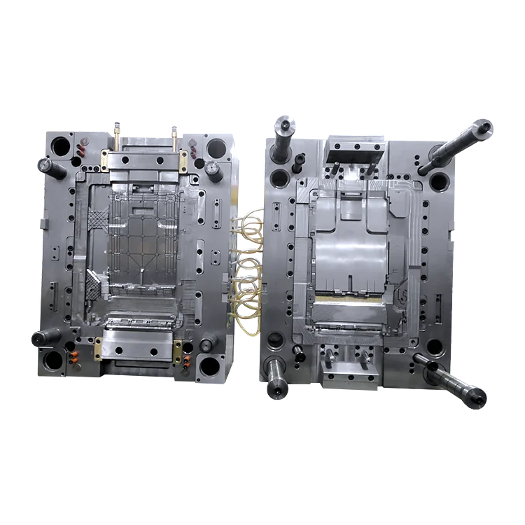  Professional plastic injection mould mold maker for customized / silicone rubber molding and parts