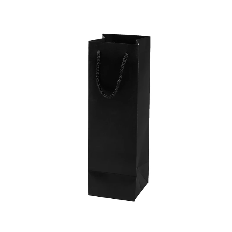 Jialan Factory Custom Luxury Red Wine Gift Box Wine Bottle Packaging Delivery Cardboard Box With Window