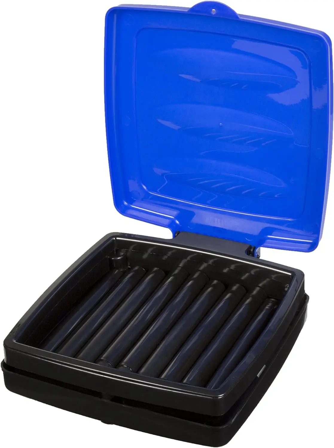 Portable Foldable Trash Can Indoor/Outdoor Use for Camping Recycling Garbage Bag Holder Tent Accessory