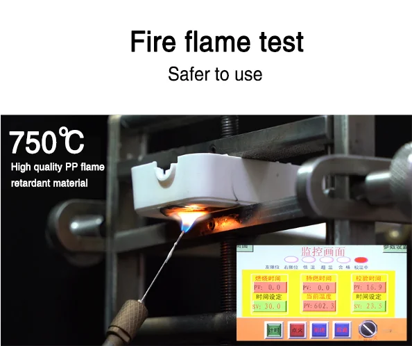 UK electric board smart 3 USB 13A White Universal Socket outlet power strip with extension cord & surge protector - OEM Accepted