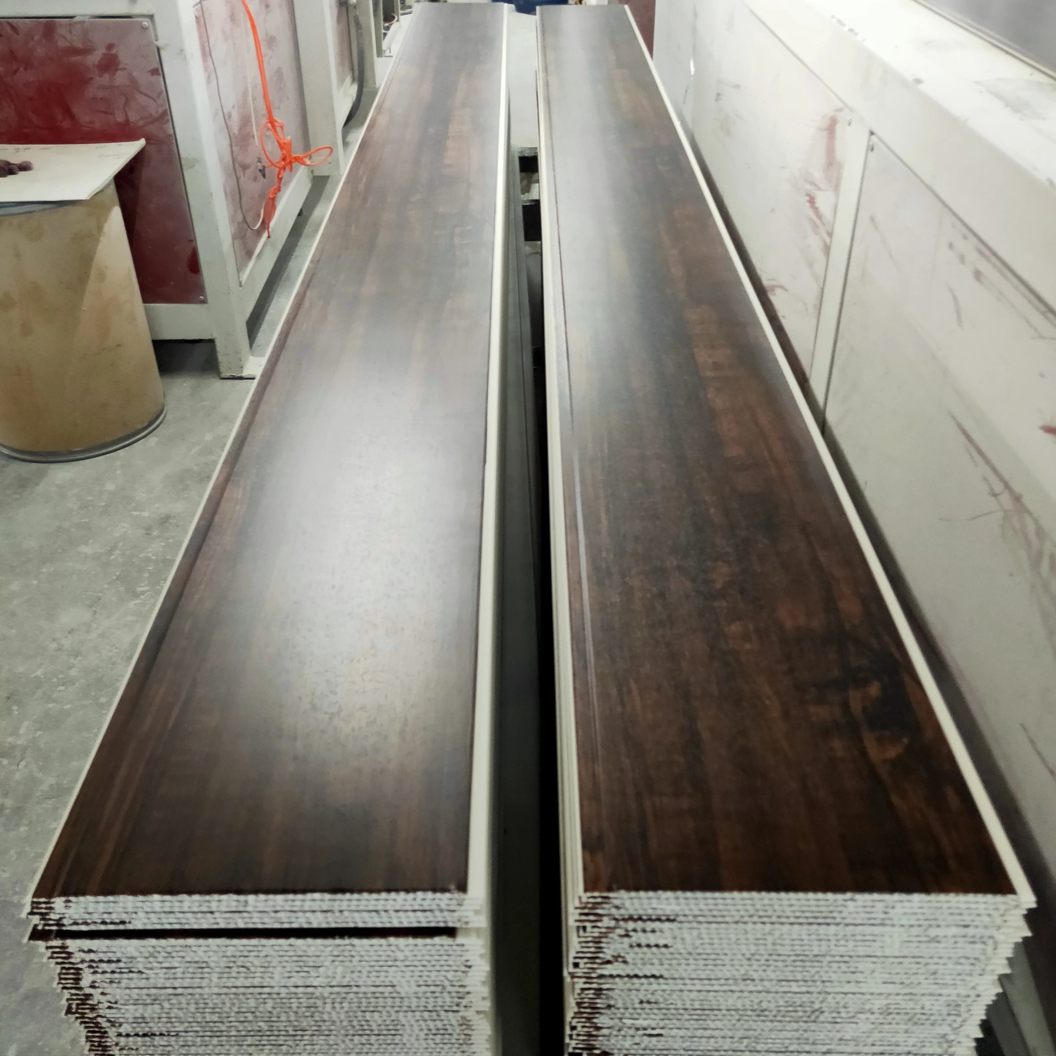 Waterproof Cheap Ceiling Design Laminate Wood Wall Paneling Interior Decorative PVC False Ceiling Wall Panel For Bathroom