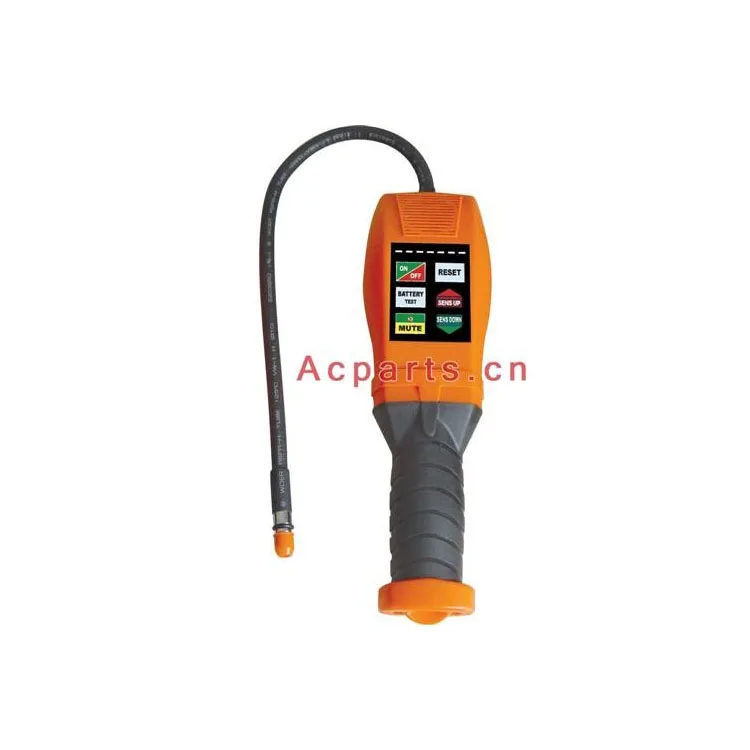 ACTECmax High Precision Digital Refrigerant Freon Gas Leak Detector AC.135.068 3VDC Instantaneous Response AC Diagnostic Tools