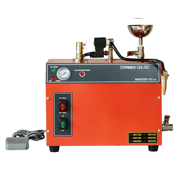 12L Jewelry Steam Cleaner for Efficient Jewelry Cleaning Machine