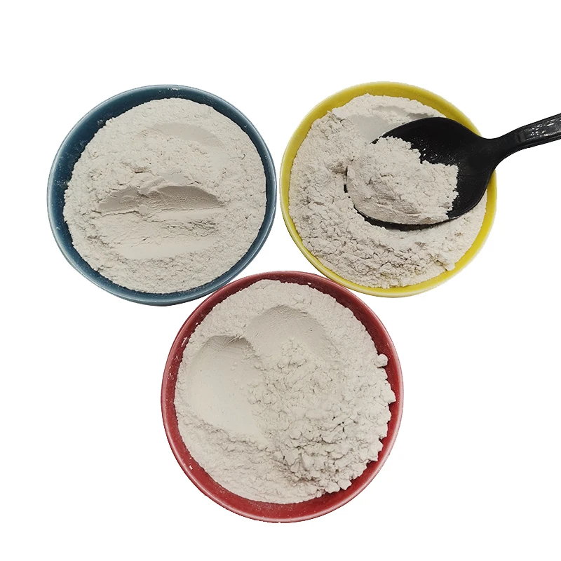 Casting Bentonite clay factory price bentonite price for drilling mud sodium bentonite