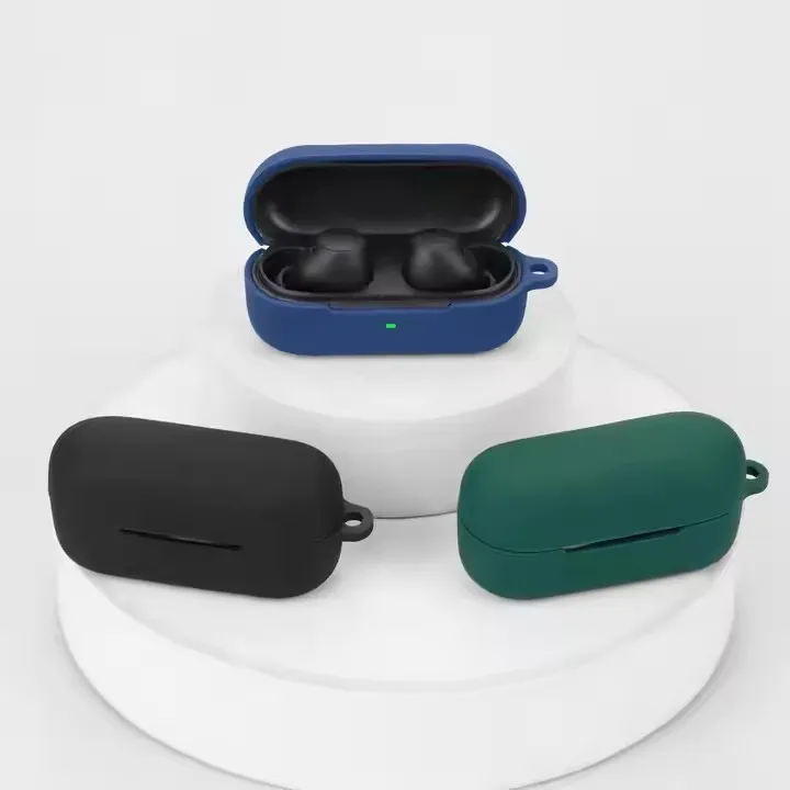 Super quality Earphone Case Cover for SONY WF-C510 headphone Silicone case shell TWS Wireless earbuds cases