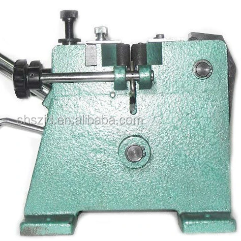 SZ-2T bench type cold pressure welding machine / bench type cold welding machine