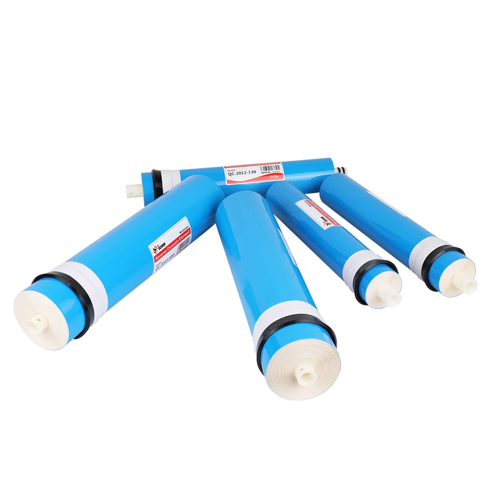 Qicen 1812 Type 96% High Rejection Rate OEM/ODM Vontron 75 gpd Ro Membrane 75 gpd