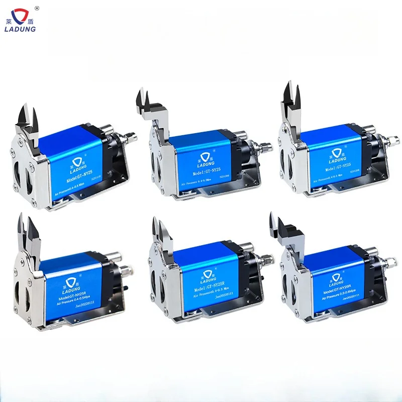 Sliding Mini air Pneumatic Scissors Pneumatic NY25AJ Air Nipper pneumatic cutter Tools For Cutting Plastic