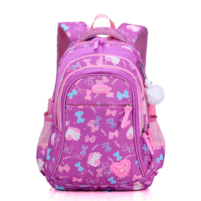 high quality sell well 2023 kawaii kids backpack girl 13 years backpack custom lovable butterfly school bags for kids teens