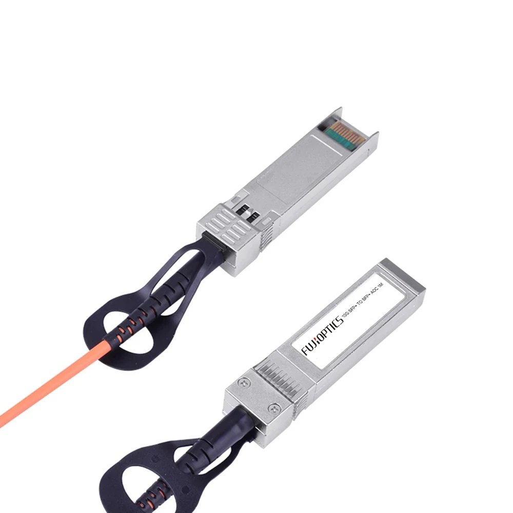 1m/3m/5m/10m OM2 SFP+ 10Gb AOC SFP Module 10G Active Optical Cable Compatible with Cisco Network Switch