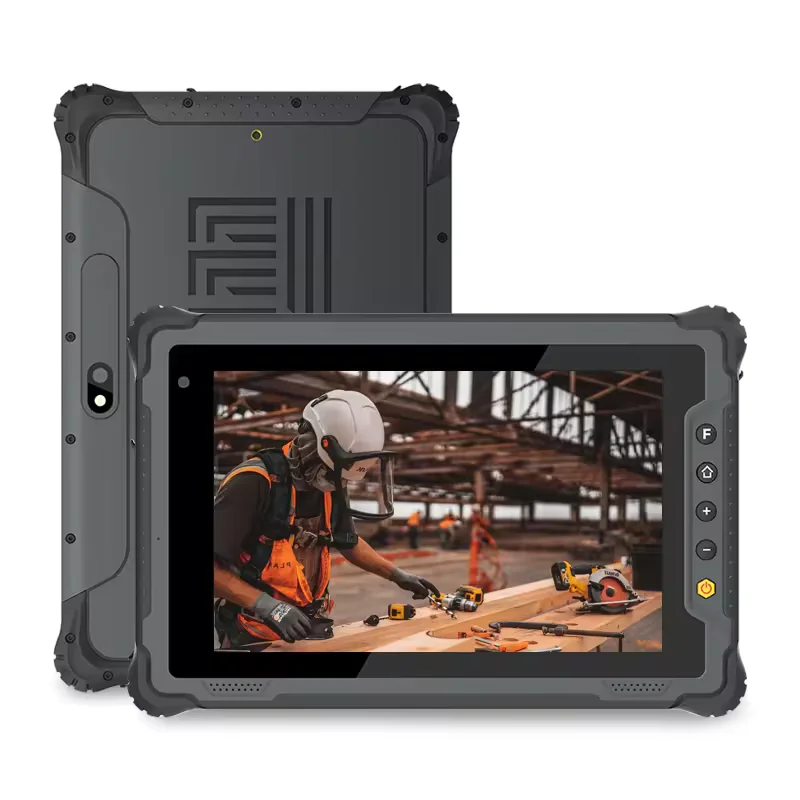 Direct Manufacturer Low Power Sensitive Capacitive Industrial Pc Touch All In One Monitor Computer industrial panel PC