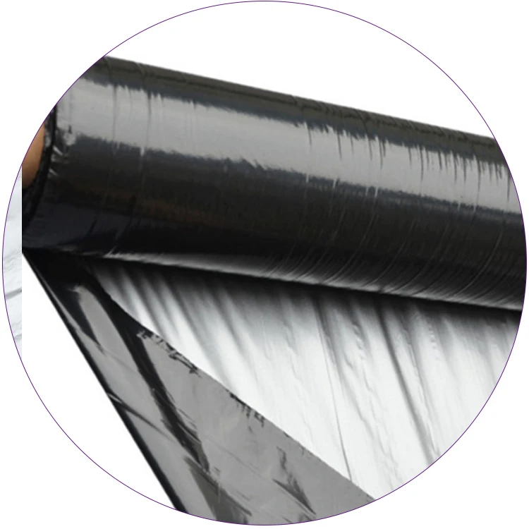 Клубничная Мульч-пленка/Серебристая черная Мульч-пленка для сельского хозяйства