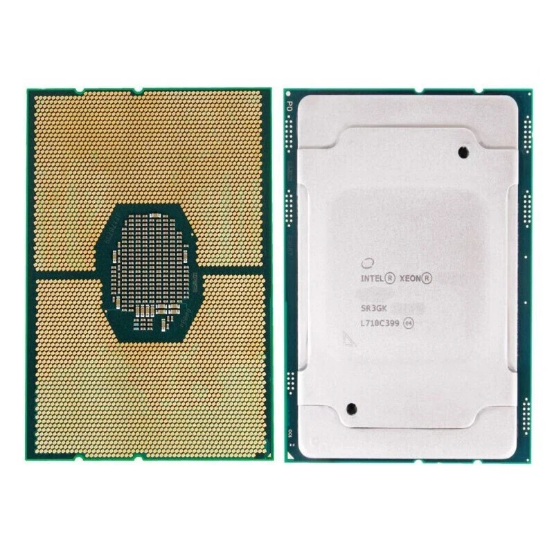 Wholesale Price Custom Intel Xeon Silver 4210R Processor 2.4GHz 16-Core 20-threads cpu