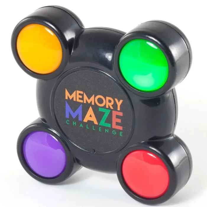 Memory Maze Challenge Game Educational Toy