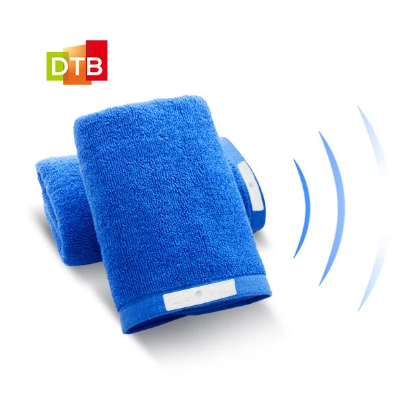 Uhf Ucode 8 Washable Nfc Laundry Label Rfid Uhf Laundry Fabric Label Garment Tag