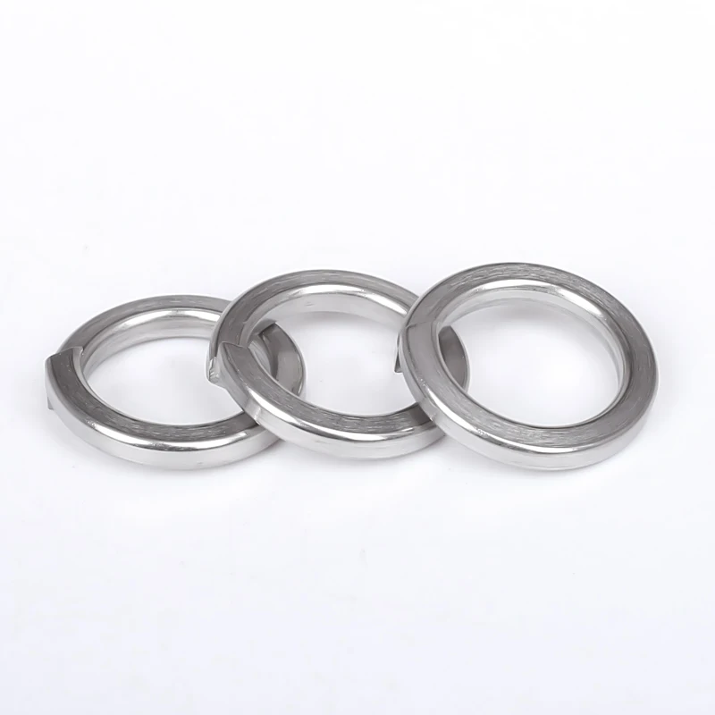 China Manufacturer DIN 127B Spring Washer Stainless Steel Spring Lock Washers