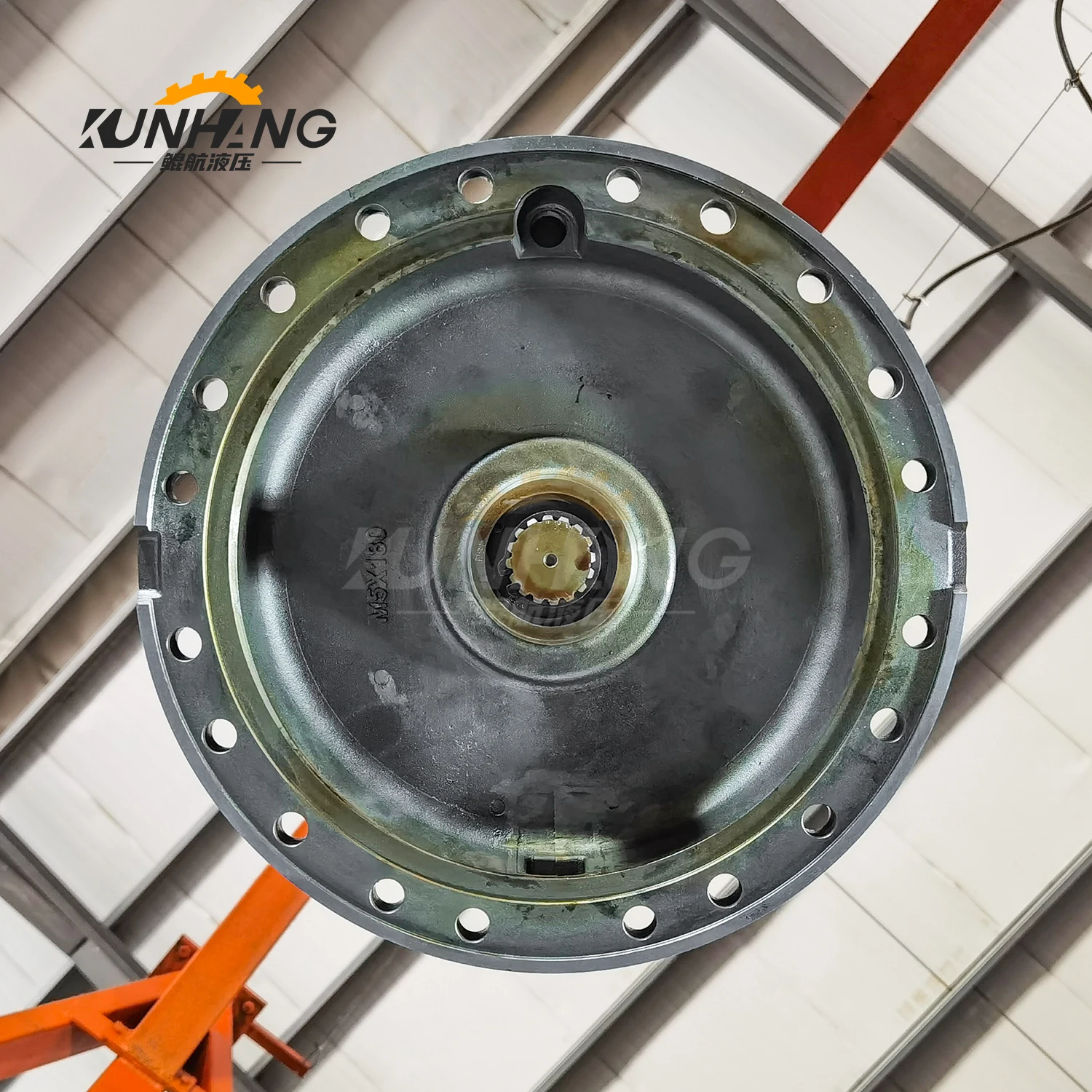 VOE14633636 VOE14595269 Поворотный двигатель в сборе EC300D EC300E PL3005D PL3005E для Volvo EC300 экскаватор 14633636 14595269