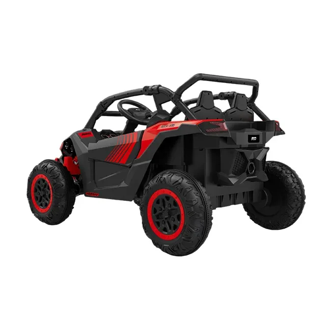 WDTR2401 новый автомобильный Электрический UTV автомобиль 2 двигателя 4 г пульт дистанционного управления выбрал защитный стержень трансформируемый