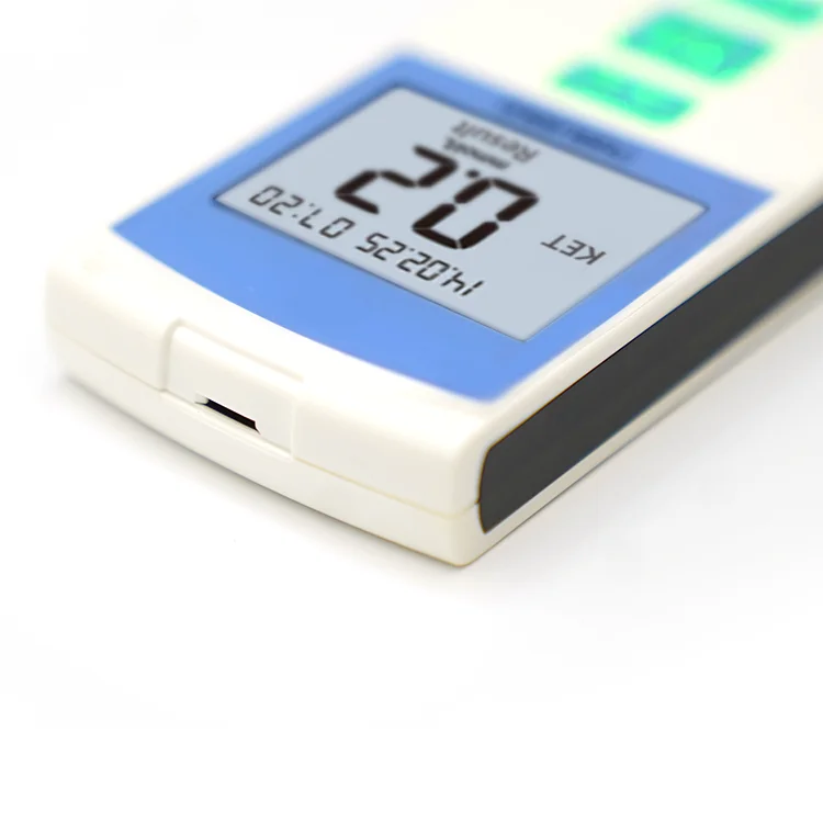 Constant Glucometer Smart Continuous Blood Glucose Test Strips 5Dt-4 Blood Glucose Meter Test Strips For Sale